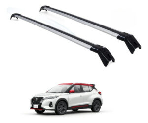 Imagem do produto Rack De Teto Travessa Nissan Kicks 2019 2020 2021 Premium