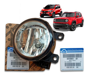 Imagem do produto Farol Milha Neblina Original Renegade 2015 2016 2017 Mopar