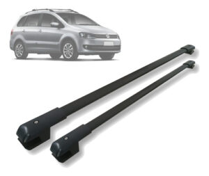 Imagem do produto Rack Bagageiro Travessa De Teto Volkswagen Spacefox 06 A 21