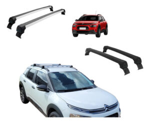 Imagem do produto Rack De Teto Citroën C4 Cactus Live Fell Longarina Integrada