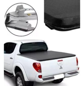Imagem do produto Capota L200 Triton Dupla Caçamb Curta Hpe Curvada 2009treck