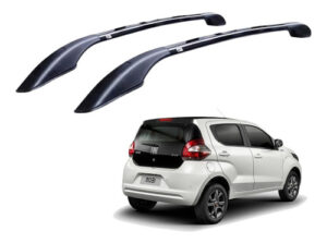 Imagem do produto Longarina Rack De Teto Fiat Mobi Decorativa