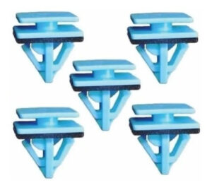 Imagem do produto (10 Peças) Presilhas Retentor Da Soleira Sonata Azera Genes