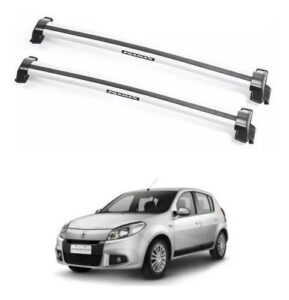 Imagem do produto Rack Eqmax New Wave Cinza Renault Sandero 4p 2008 / 2012