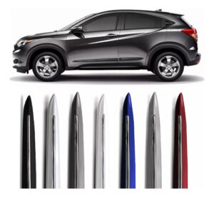 Imagem do produto Jogo Friso Lateral Hrv Hr-v 2016 2017 2018 2019 2020 2021