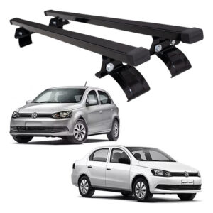 Imagem do produto Rack Teto Gol G5 E G6 Voyage G5 E G6 Suporte Bagageiro
