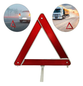 Imagem do produto Triangulo Segurança Automotivo Sinalizador Estrada