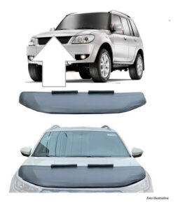 Imagem do produto Capa Protetor Anti Risco Capô Pajero Tr4 2013 2014 2015 2016