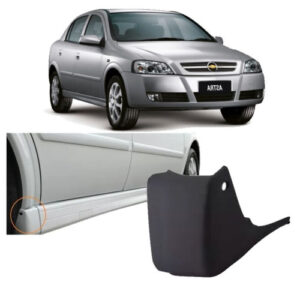 Imagem do produto Acabamento Final Spoiler Astra 1999 A 2011 Direito Preto