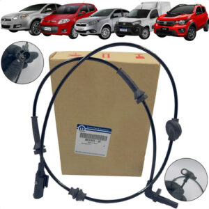 Imagem do produto Sensor Abs Dianteiro Original Fiat Bravo Mobi Uno Palio Idea