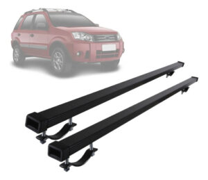 Imagem do produto Rack Teto Travessa Aço Ford Ecosport 2010 A 2012 Steel Racks