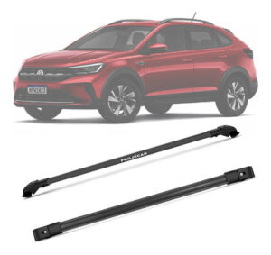 Imagem do produto Rack De Teto Travessa Slim Volkswagen Nivus 2020 A 2023