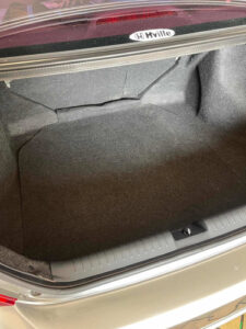 Imagem do produto Tampa Carpete Estepe Porta Malas Honda Civic 2013