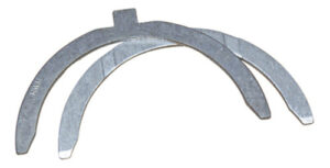 Imagem do produto Anel Encosto Std Motor Mwm Strint Volkswagen 6008001070009