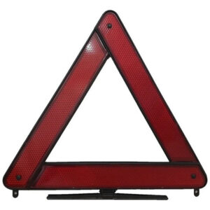 Imagem do produto Triangulo Sinalização Segurança Atenção Carro Automotivo