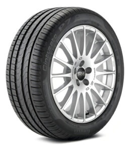 Imagem do produto Pneu Pirelli Cinturato P7 Runflat 95w Blk One Speed Index W 225/50r18