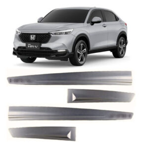 Imagem do produto Friso Lateral Hrv 2023 2024 2025 Pintado Nome Alto Relevo