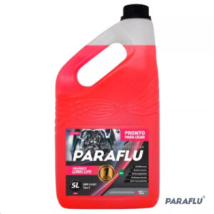 Imagem do produto Paraflu Aditivo De Radiador Pronto Para Usar 5 Litros Rosa