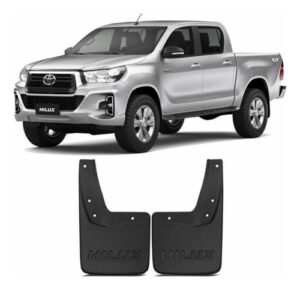 Imagem do produto Lameira Traseiro Hilux 2016 2017 2018 2019 2020 2021 2022
