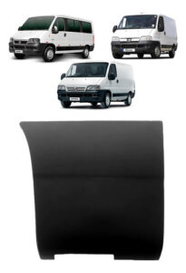 Imagem do produto Borrachão Lateral Traseiro Esquerdo Original Boxer 2010/2017