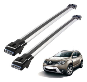 Imagem do produto Travessa Rack Bagageiro Duster 2023 2024 2025 Premium Larga