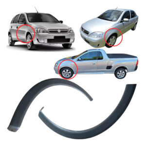 Imagem do produto Molduras Do Vão De Roda (par) Dianteiro Corsa Novo/montana