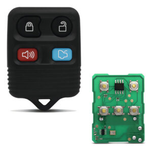 Imagem do produto Controle Alarme Ford Fiesta Ka Ecosport 4 Botões Completo