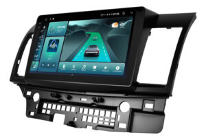 Imagem do produto Central Multimidia Mitsubishi Lancer Android 14 2gb 64gb 10p