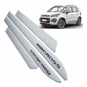 Imagem do produto Friso Lateral Citroen Aircross Branco Banquise Cor Original