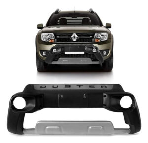 Imagem do produto Overbumper Front Bumper Duster 2015 A 2019 Tgpoli