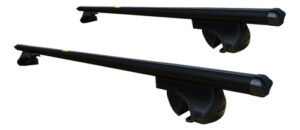Imagem do produto Rack P/ Longarinas Alpha Alum 02 1,16m Preto Honda Cr-v 2000