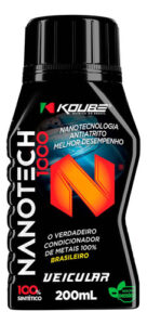 Imagem do produto Nanotech Condicionador De Metais Koube 200ml