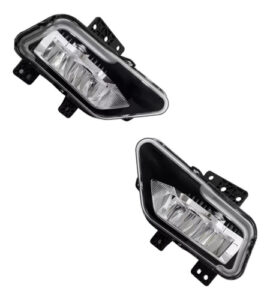 Imagem do produto Par Farol Auxiliar Fastback Strada Pulse Toro Renegade