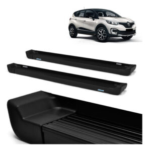 Imagem do produto Estribo Captur 2017 2018 2019 2020 2021 2022 Prime Preto