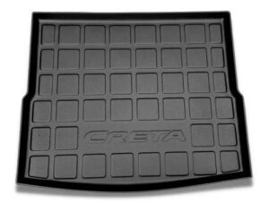 Imagem do produto Hyundai Creta Tapete Bandeja Protetor De Porta Malas 2022