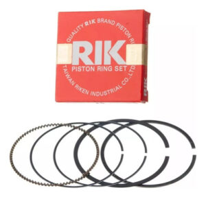 Imagem do produto Jogo De Anéis Segmento Fazer 250 Lander 250 Original Rik Std