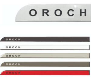 Imagem do produto Friso Lateral Porta Renault Oroch Todos Os Anos/modelos