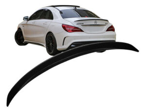 Imagem do produto Aerofólio Mercedes Cla 180 200 250 45 Amg 2013 A 19 V Style