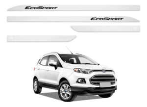 Imagem do produto Friso Lateral Porta Ford Ecosport Branco Ártico 2016 A 2020