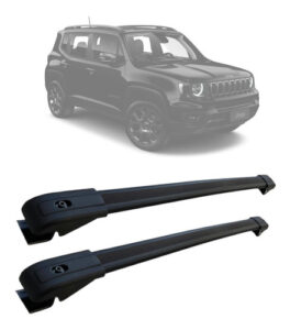 Imagem do produto Rack Bagageiro Travessa De Teto Jeep Renegade