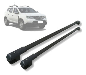 Imagem do produto Rack Bagageiro Travessa De Teto Renault Duster 2016 A 2021