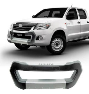 Imagem do produto Bumper Hilux Boca Palhaço 2012 Até 2015 Front Bomber