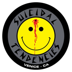 Imagem do produto Capa Estepe Samurai Pneu 205/70 15 Suicidal Tendencies