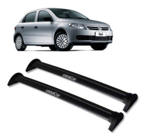 Imagem do produto Rack De Teto Volkswagem Gol/voyage G5/g6/g7 2009 Até 2018