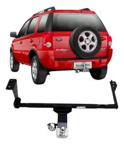 Imagem do produto Engate Reboque Rabicho Fixo Ford Ecosport 2003 A 2012 400kg