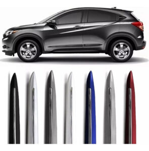 Imagem do produto Friso Lateral Hrv 2020 2021 2022 Com Friso Cromado