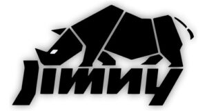 Imagem do produto 2 Adesivos 4x4 Suzuki Jimny Grand Vitara Rinoceronte Offroad