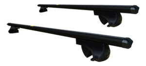 Imagem do produto Rack P/ Longar. Alpha Alum02 Preto Sandero Stepway 2008/2025