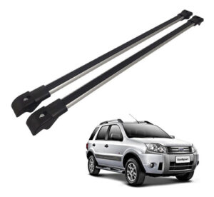 Imagem do produto Travessa De Teto Rack Bagageiro Ecosport 2010 11 2012 Slim